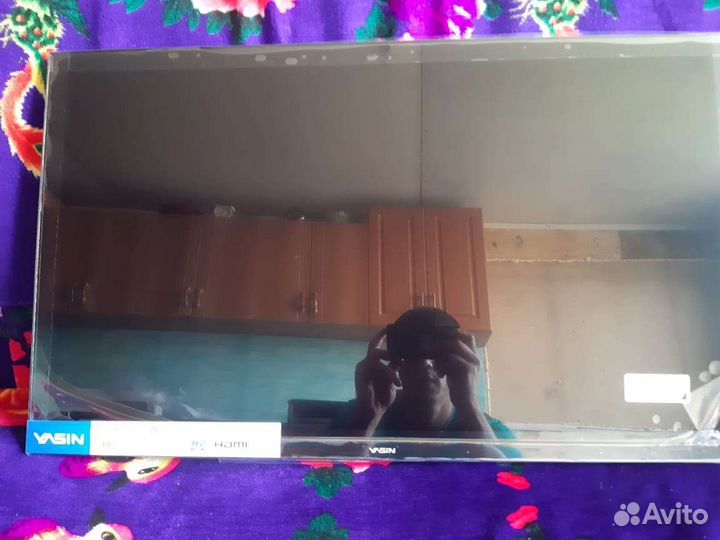 Новый телевизор