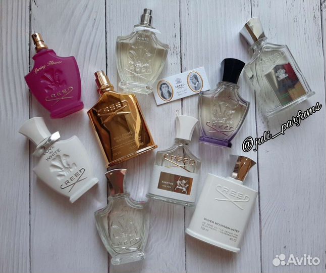 Creed Collection Parfum