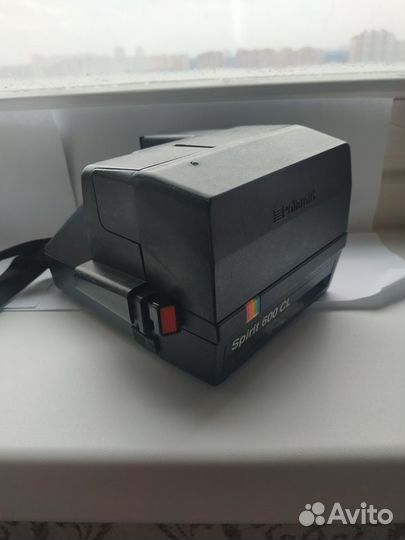 Фотоаппарат Поляроид Polaroid Spirit 600 cl