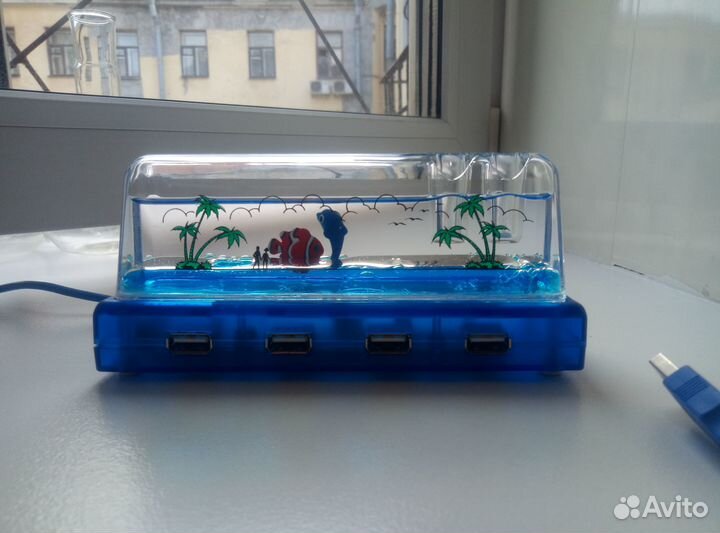 Док станция