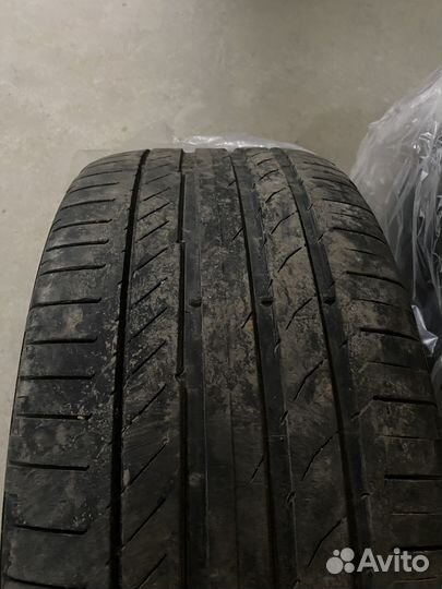 Continental ContiSportContact 3 275/45 R21 110Y