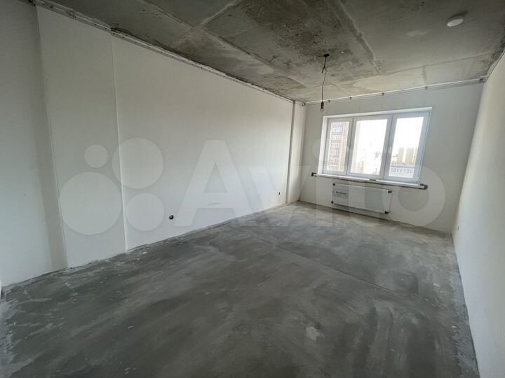 2-к. квартира, 64,8 м², 11/16 эт.