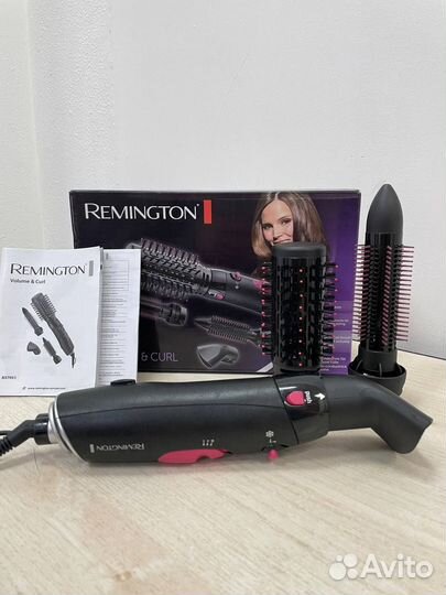 3 в 1 Фен-щетка remington as7051