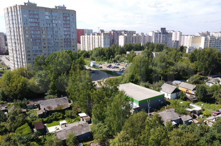 Торговая площадь с Пятерочкой, 499 м²
