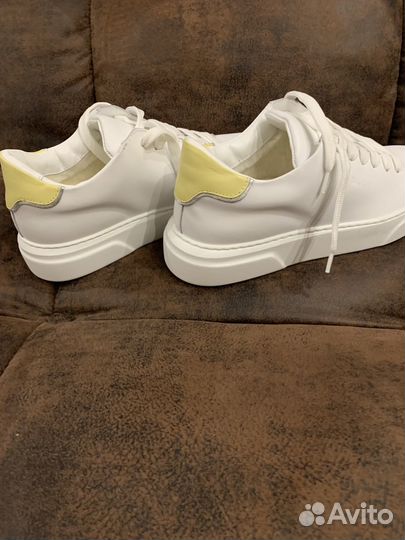 Dino bigioni женские кеды зимние новые