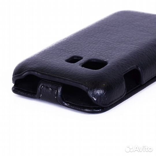 Чехлы для samsung Young 2 и Core Advance (жёлтый)