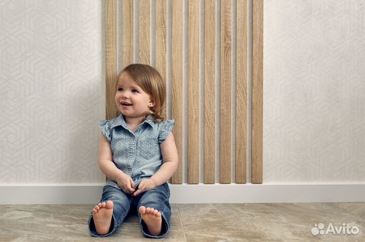 Детская фотосессия дома - Lifestyle