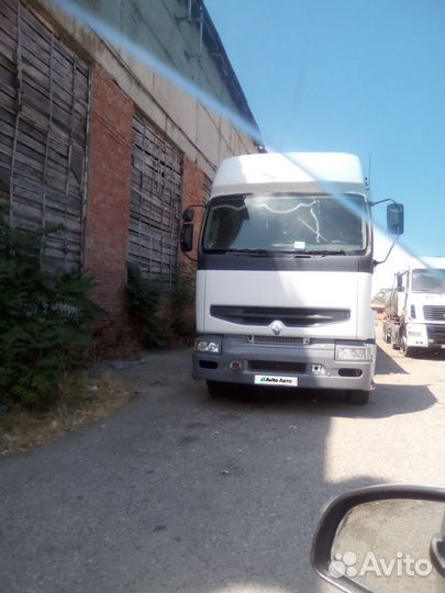 Renault Premium, 2003