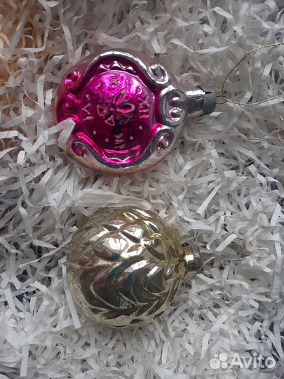 Кремлёвские елочные игрушки