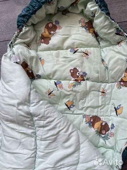 Детский конверт