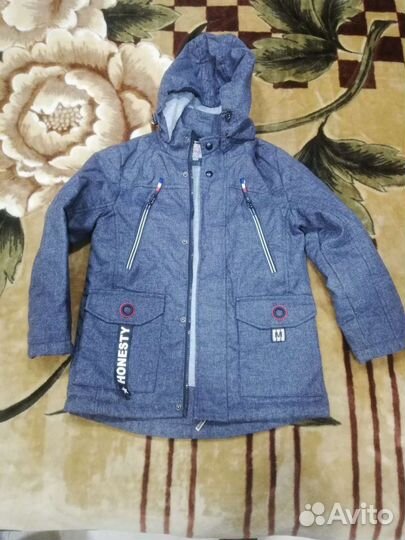 Детские вещи для мальчика