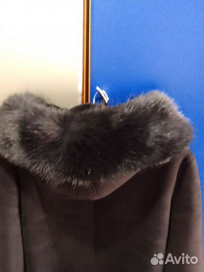 Дубленка женская