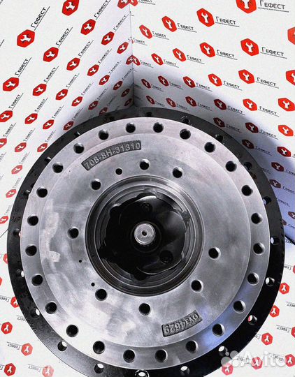 Редуктор хода Komatsu PC300LC-7 207-27-00260