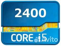 Intel core i5 2400 процессор для 1155 платы