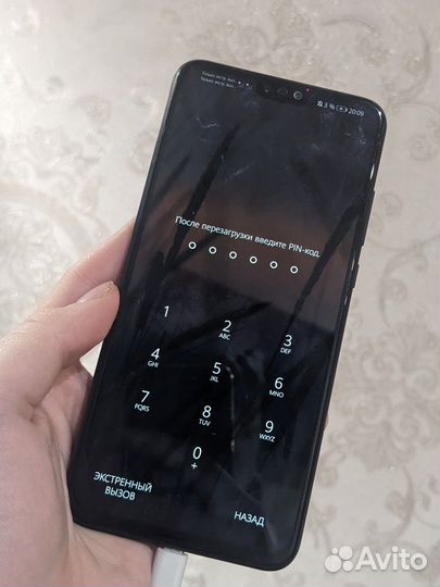 HONOR 8X, 4/64 ГБ