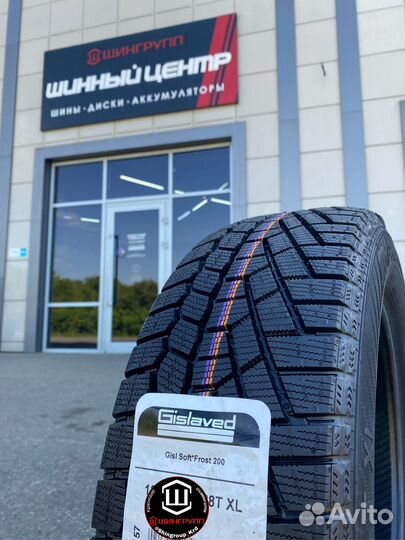 Gislaved Soft Frost 200 SUV 225/60 R17 103T