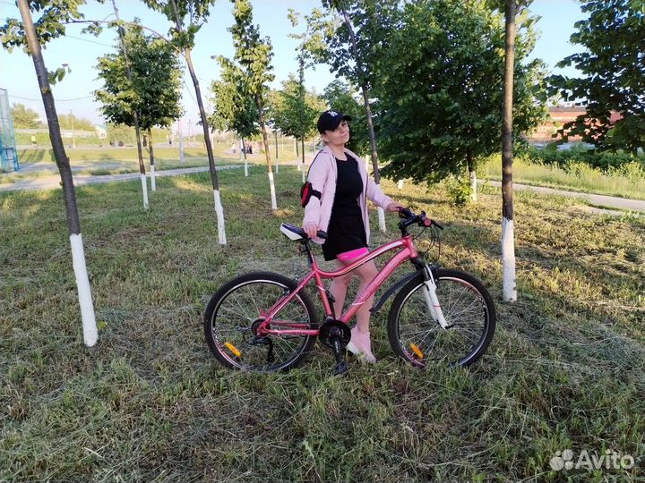 Велосипед stels miss 5000