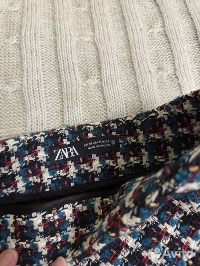 Юбка zara