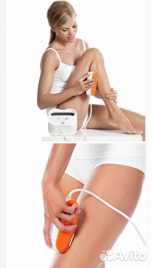 Фотоэпилятор Silk'n Sensepil XL 65000