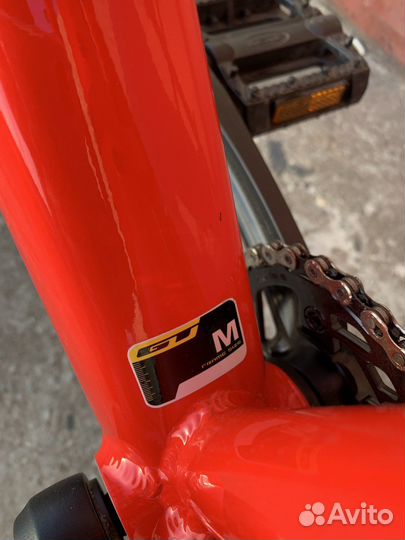 Велосипед GT avalanche comp