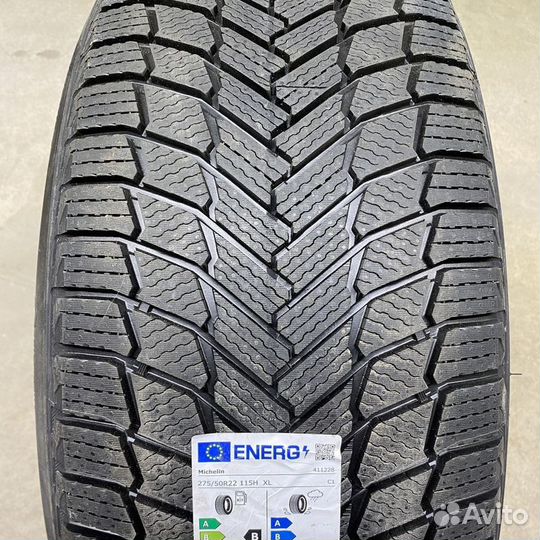 Michelin X-Ice Snow SUV 265/65 R18 114T