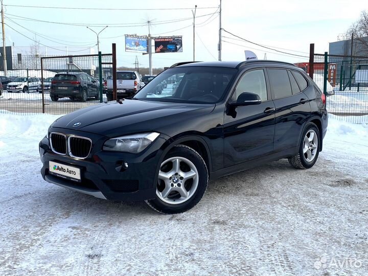 BMW X1 2.0 AT, 2012, 126 750 км