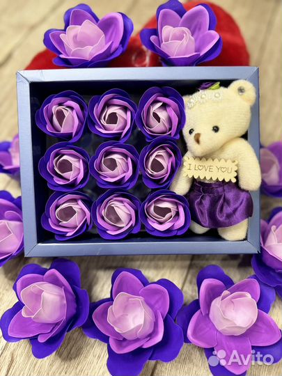 Набор к 8 марта