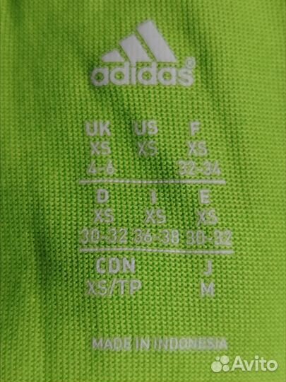 Adidas майка (XS)