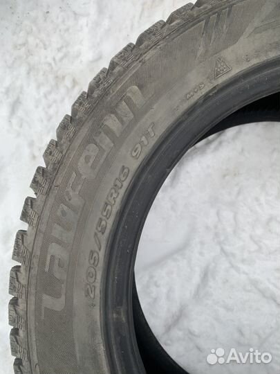 Laufenn I Fit Ice LW 71 205/55 R16