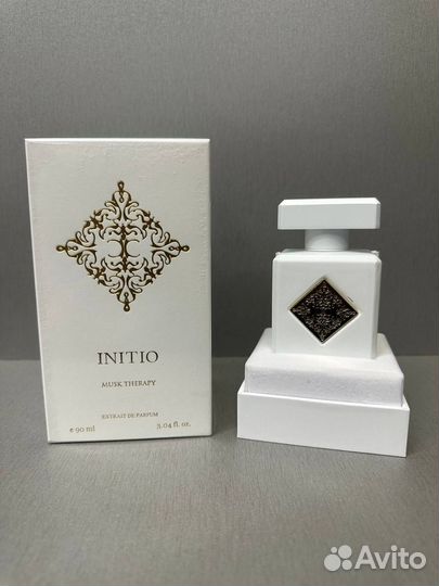 Нишевая парфюмерия initio