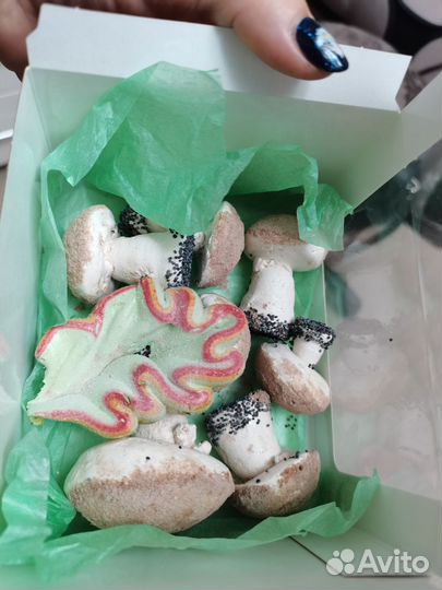 Безе и зефир на любой случай