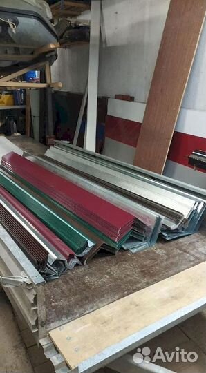 Ветровая планка