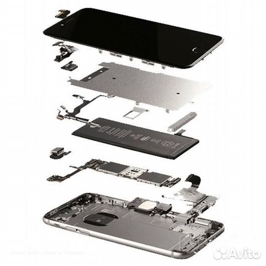 Шлейф на Зарядку Home Кнопки Камеры и др