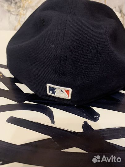 Бейсболка new era 59 fifty Minnesota Twins