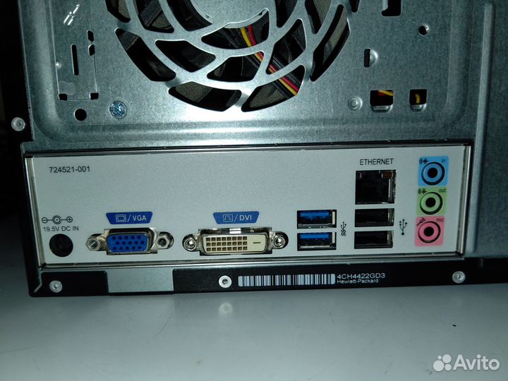 Компьютер HP