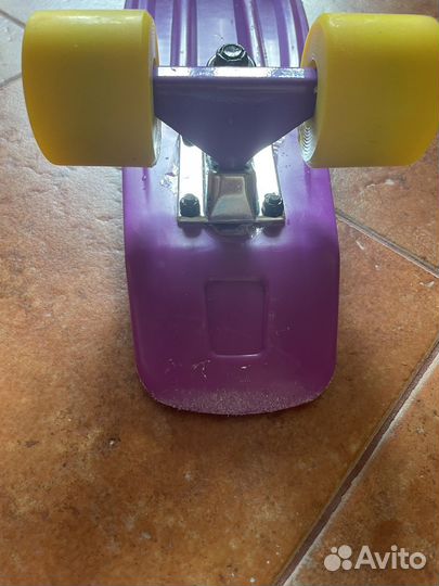 Скейтборд пениборд