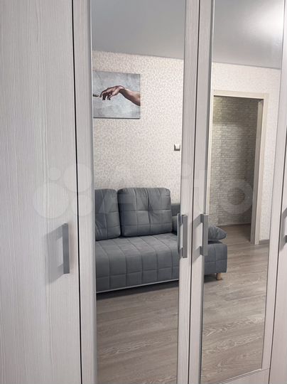 1-к. квартира, 31 м², 2/5 эт.