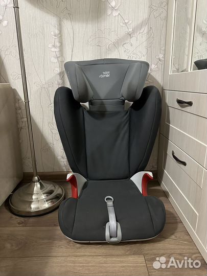 Автокресло britax romer kidfix 16-36кг