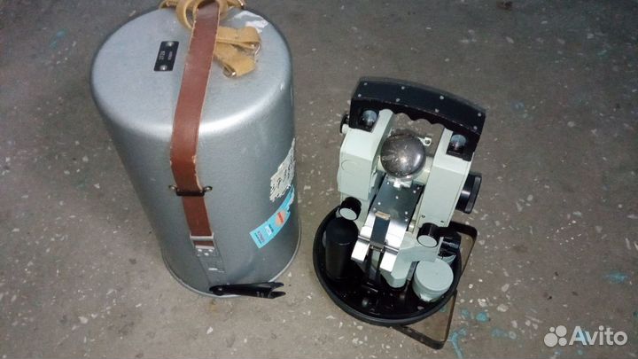 Теодолит автоколлимационный 2Т2А