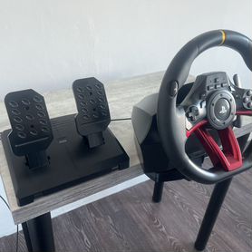 Игровой руль Hori Wireless Racing Wheel Apex