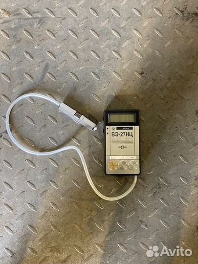 Измерительный прибор вэ-27нц