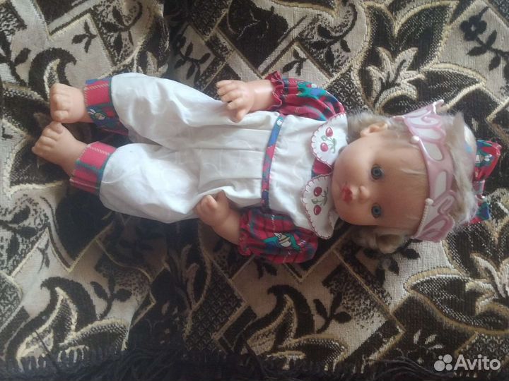 Кукла для детей