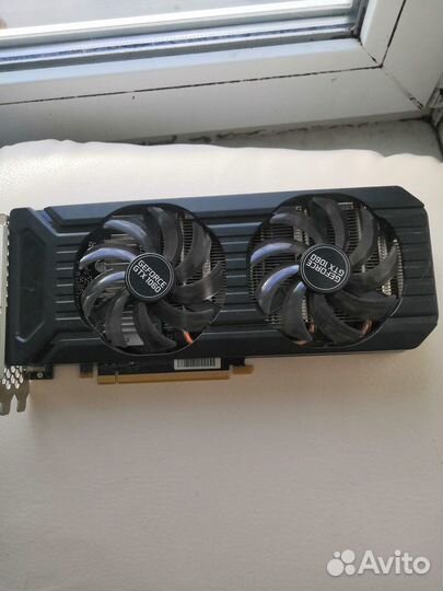 Видеокарта gtx 1060 6gb