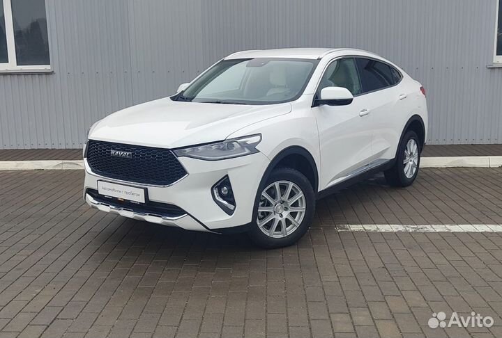 Haval F7x 1.5 AMT, 2022, 36 000 км