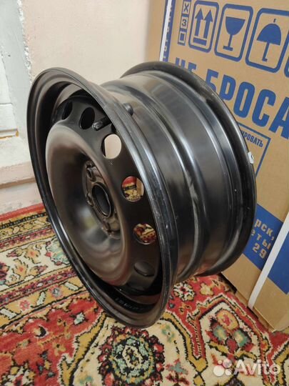 Диск штамповка 15