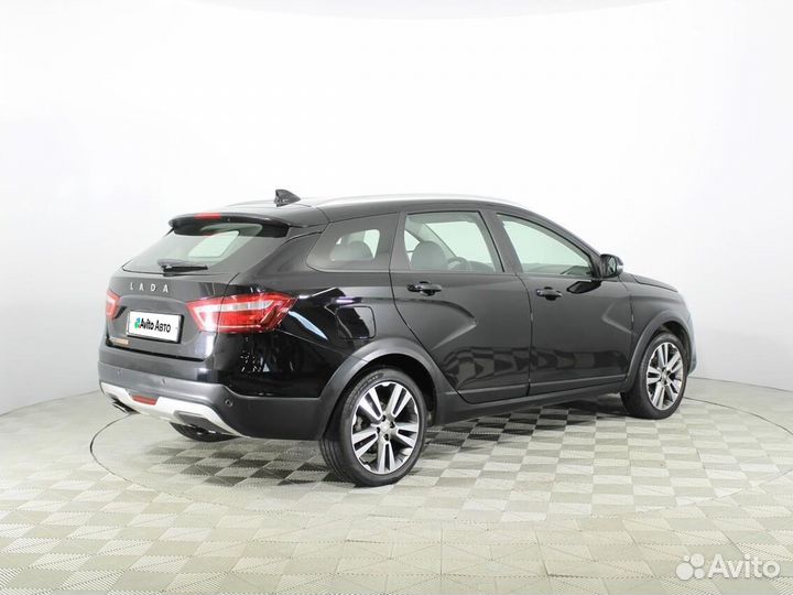 LADA Vesta 1.6 CVT, 2021, 62 323 км