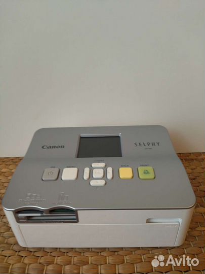 Сублимационный принтер