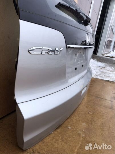 Крышка багажника Honda CR-V 4