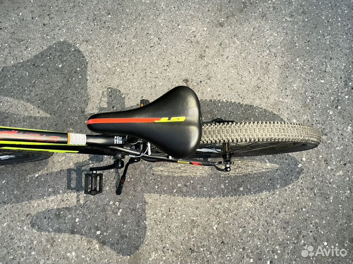 Велосипед GT stomper prime 24