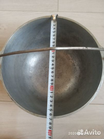 Казан / котелок / 3 литра / 6 литров